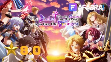 The Healer Who Was Banished from His Party, Is, in Fact, the Strongest (2024- ) English Subbed Download - Afabra