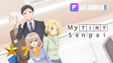 My Tiny Senpai (2023) Hindi & English Dubbed Download - Afabra