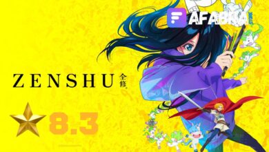 ZENSHU (2025- ) Hindi & English Dubbed Download - Afabra