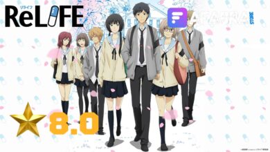 ReLIFE (2016–2018) Hindi & English Dubbed Download - Afabra