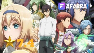 Trapped in a Dating Sim: The World of Otome Games is Tough for Mobs (2022) Hindi & English Dubbed Download - Afabra