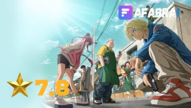 Sakamoto Days (2025- ) Hindi & English Dubbed Download - Afabra