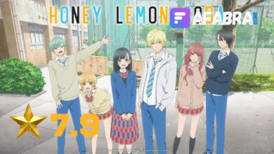 Honey Lemon Soda (2025) Hindi & English Dubbed Download - Afabra