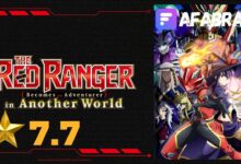 The Red Ranger Becomes an Adventurer in Another World (2025- ) Hindi & English Dubbed Download - Afabra