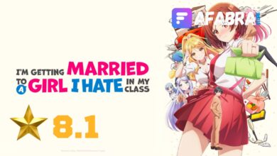 I Got Married to the Girl I Hate Most in Class (2025- ) Hindi & English Dubbed Download - Afabra
