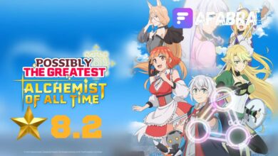 Possibly the Greatest Alchemist of All Time (2025-) English Dubbed Download - Afabra