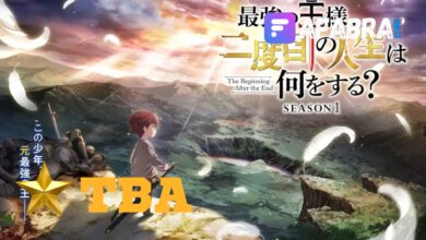 The Beginning After the End (2025- ) English Subbed Download - Afabra