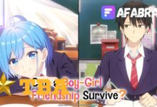 Can a Boy and Girl Friendship Hold Up? (No, It Can't!!) (2025- ) English Subbed Download - Afabra