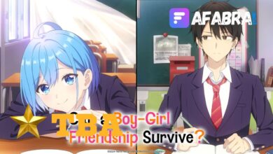Can a Boy and Girl Friendship Hold Up? (No, It Can't!!) (2025- ) English Subbed Download - Afabra