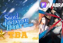 Sword of the Demon Hunter: Kijin Gentosho (2025- ) English Subbed Download - Afabra