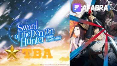 Sword of the Demon Hunter: Kijin Gentosho (2025- ) English Subbed Download - Afabra