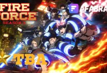 Fire Force Season 3 English Subbed Download - Afabra