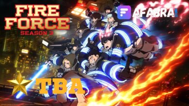 Fire Force Season 3 English Subbed Download - Afabra