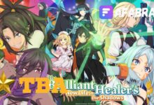 The Brilliant Healer's New Life in the Shadows  (2025- ) English Dubbed Download - Afabra