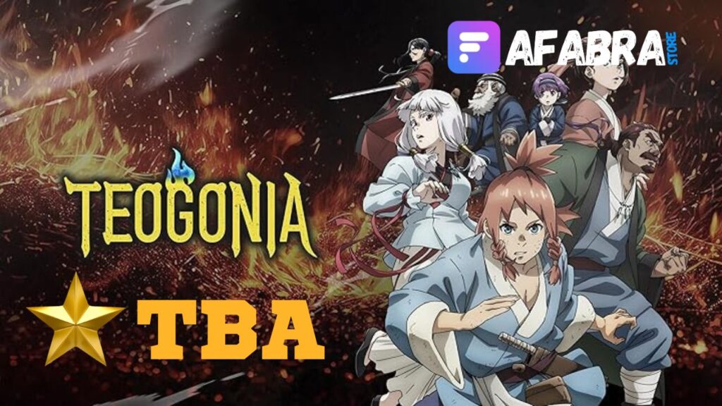 Teogonia (2025- ) English Dubbed & Subbed Download - Afabra