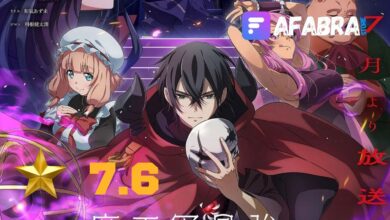 The Strongest Magician in the Demon Lord's Army Was a Human (2024) Hindi Dubbed Download - Afabra