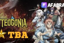 Teogonia (2025- ) English Dubbed & Subbed Download - Afabra