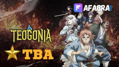 Teogonia (2025- ) English Dubbed & Subbed Download - Afabra