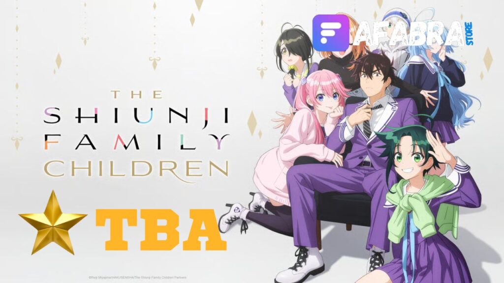 The Shiunji Family Children (2025- ) English Dubbed & Subbed Download - Afabra