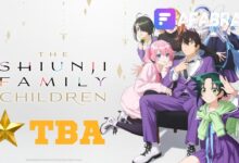 The Shiunji Family Children (2025- ) English Dubbed & Subbed Download - Afabra