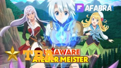 The Unaware Atelier Master (2025- ) Hindi Dubbed Download - Afabra
